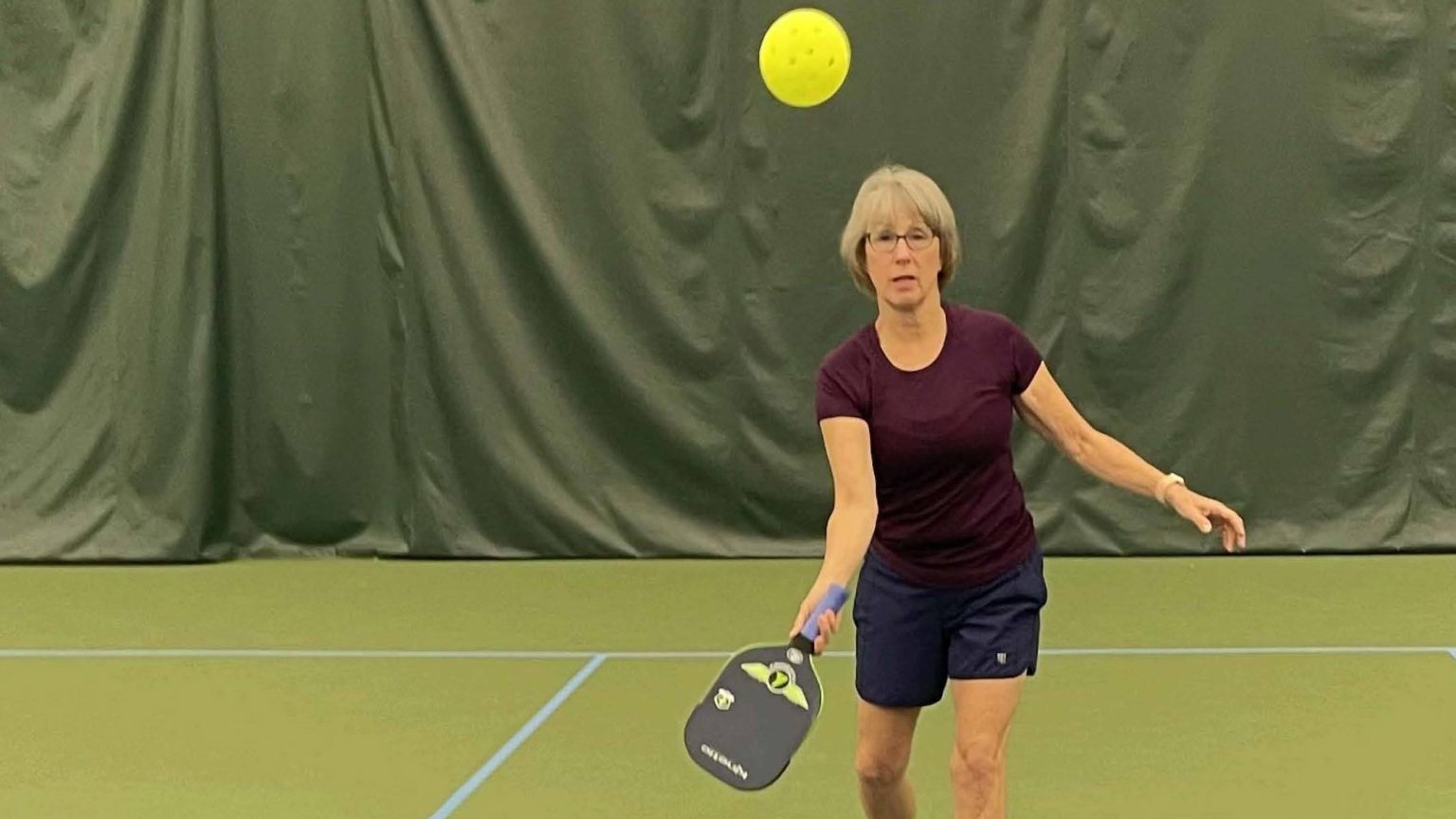 elbow pain Pickleball enthusiast shares journey with