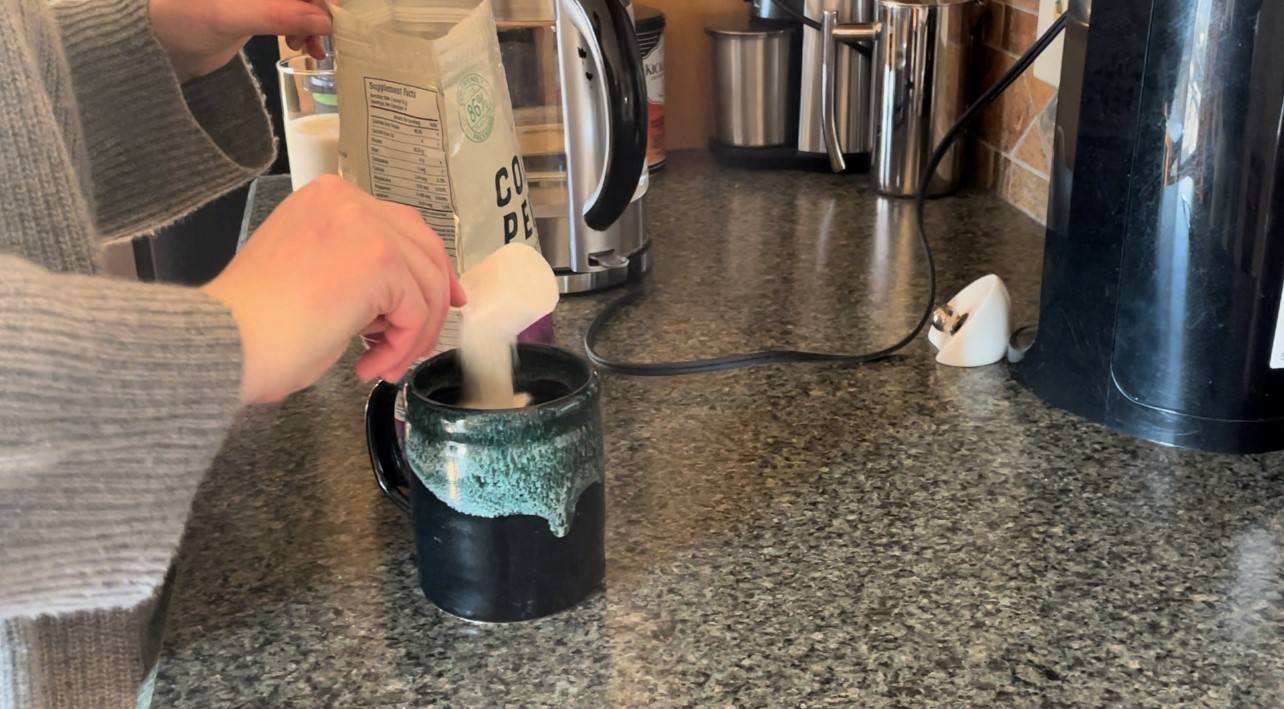 Mayo Clinic Minute Can collagen supplements help with aging? Mayo