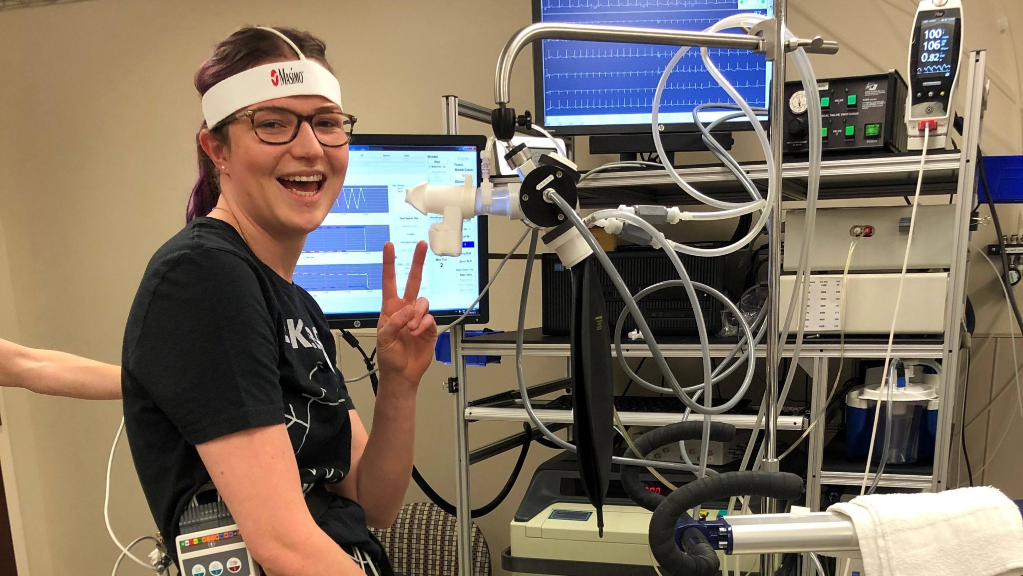 POTS patient now working where she was diagnosed Mayo Clinic News Network