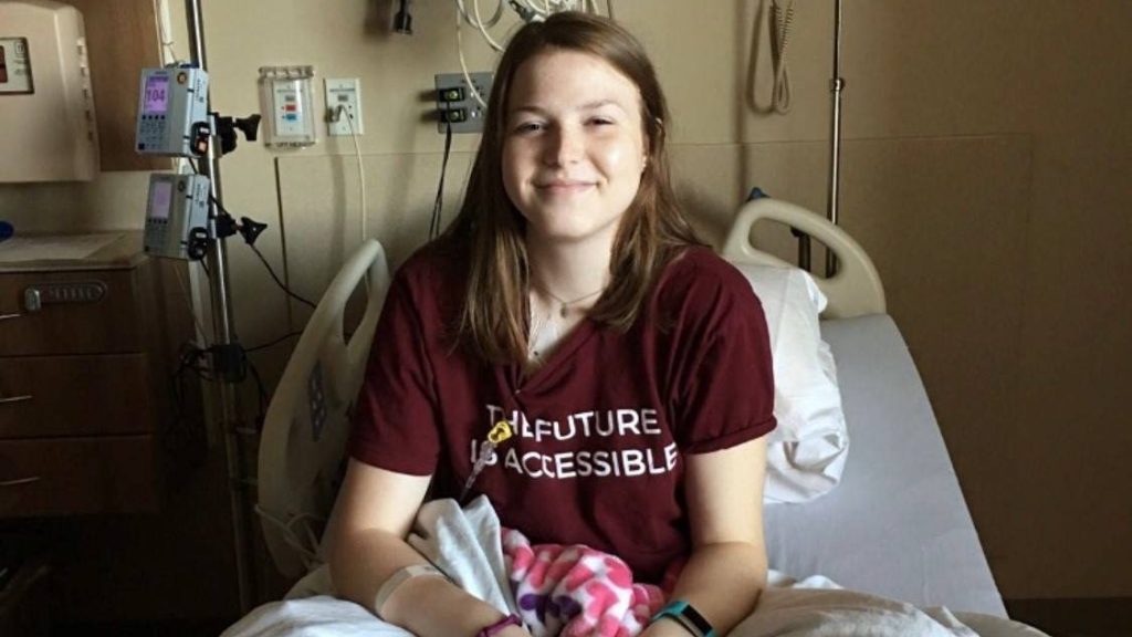 POTS patient now working where she was diagnosed Mayo Clinic News Network
