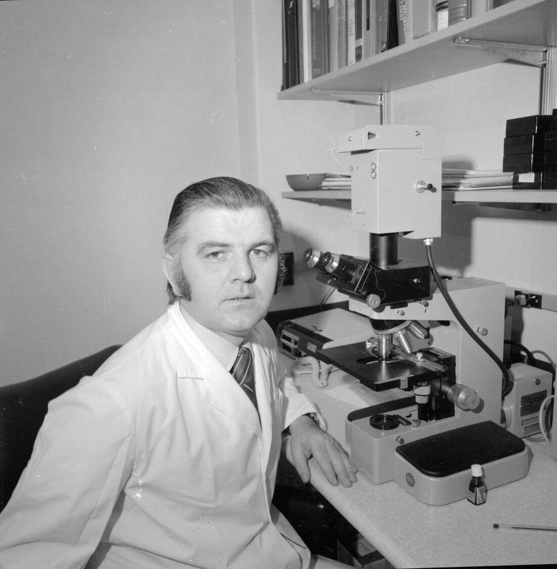 Mayo Clinic remembers Dr. Michael O'Sullivan, former member of Board of