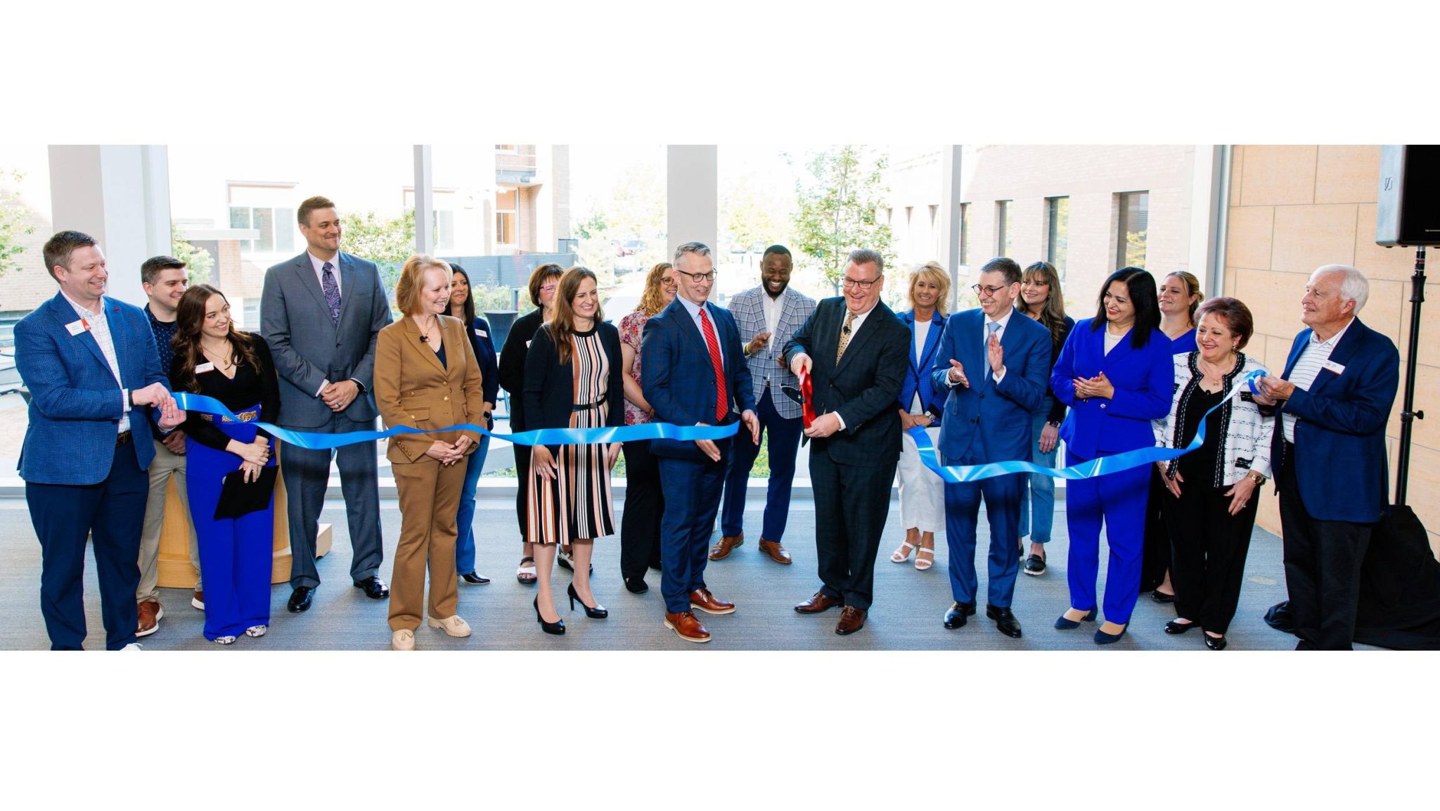 Mayo Clinic Health System celebrates grand opening of Mankato hospital ...