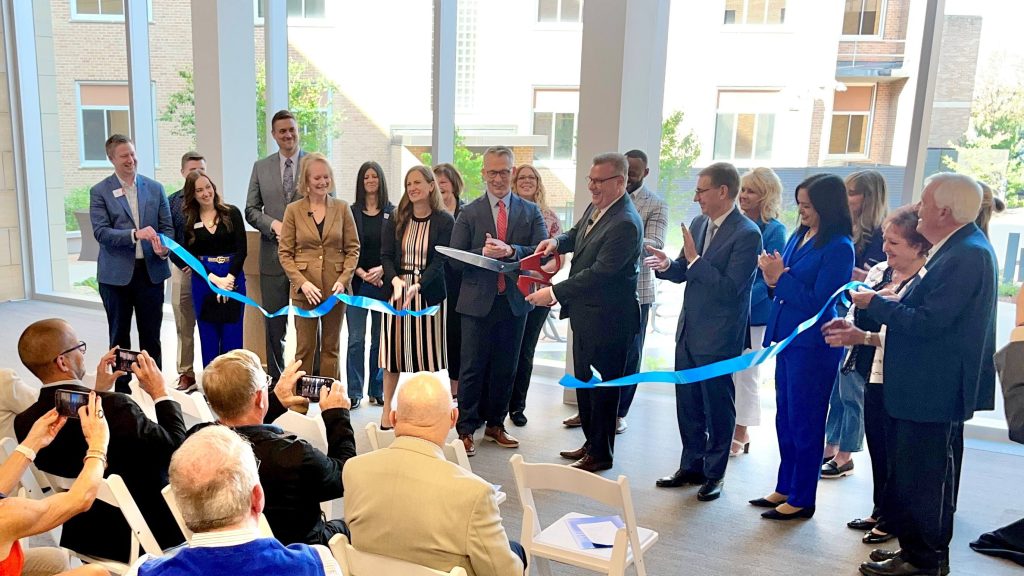  Mayo Clinic Health System celebrates grand opening of Mankato hospital expansion and modernization  – Mayo Clinic News Network