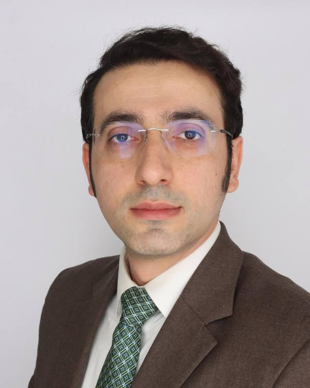 Image of Hojjat Salehinejad, Ph.D.