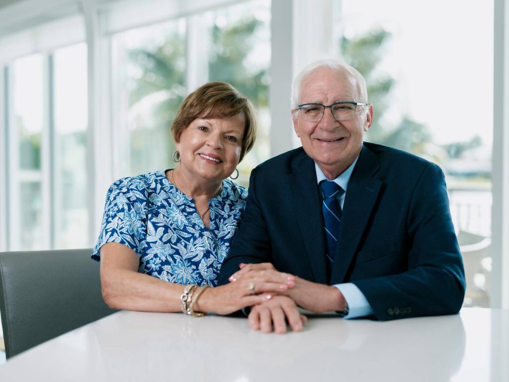 Stephen M. and Barbara J. Slaggie