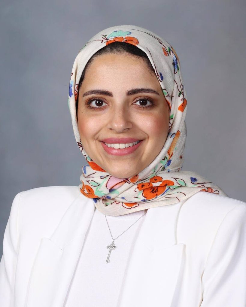 Image of Wafa Aldhaleei, M.D., M.P.H.