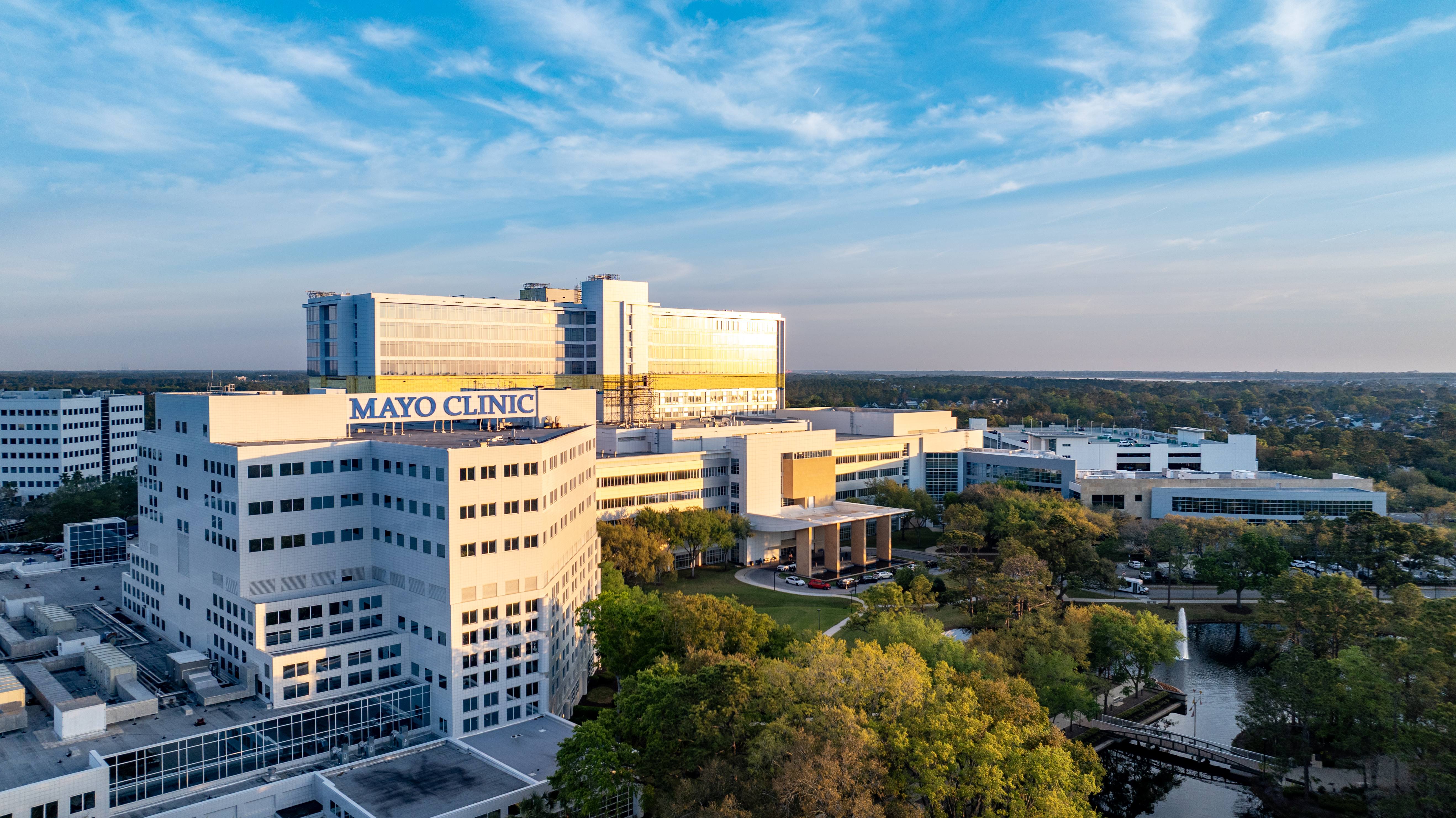 Mayo Clinic In Florida State of the art Hospital Expansion To Enhance 