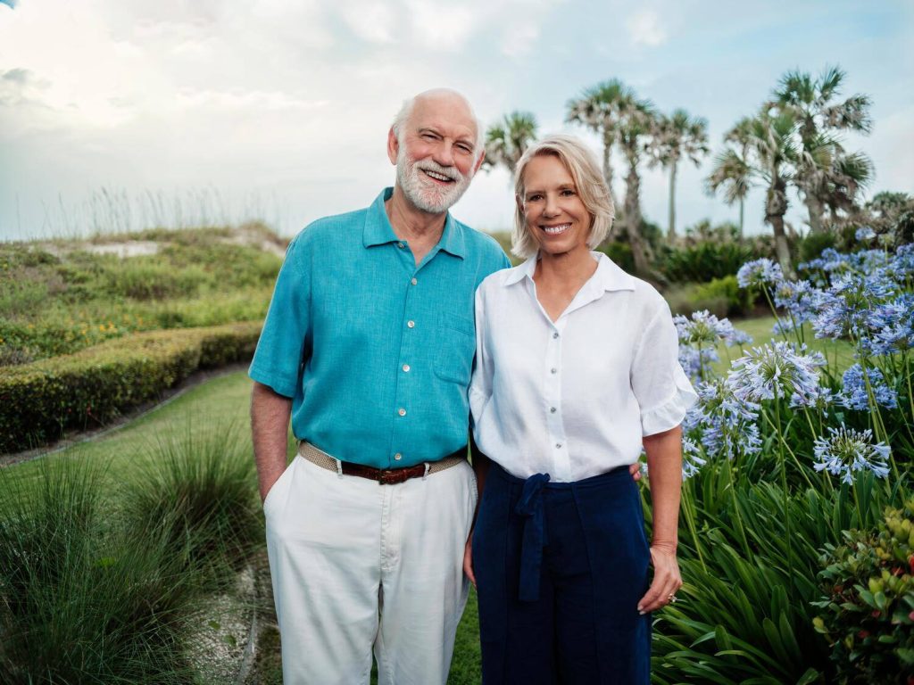 Gilchrist and Amy Berg