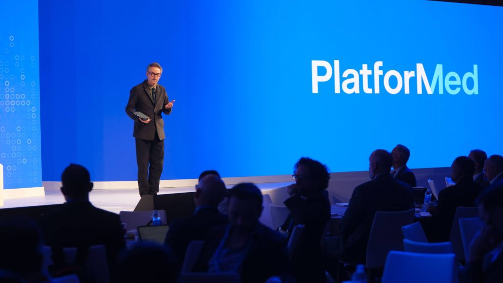 PlatforMed 2025, Dr. John Halamka