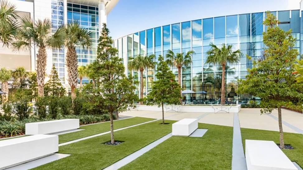 Mayo Clinic in Florida recognized as a Blue Zones Approved Worksite