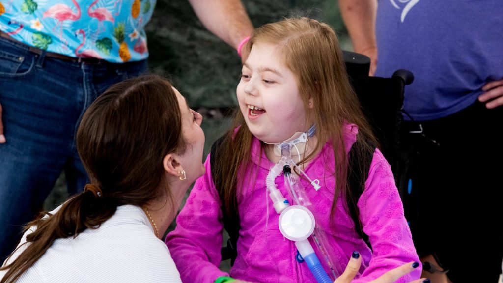 13-year-old Ava Weitl goes home with a new heart, kidney following a 22-month hospital stay at Mayo Clinic Children's