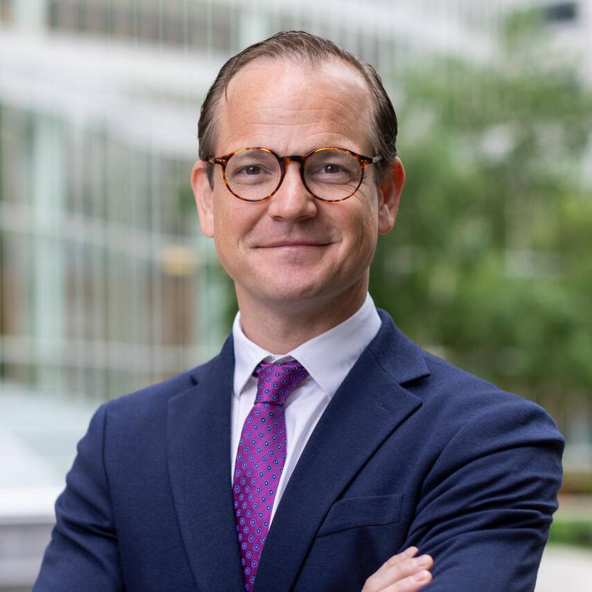 Dr. Patrick Starlinger