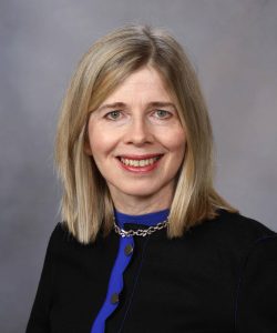 Portrait of Dr. Patricia Pellikka