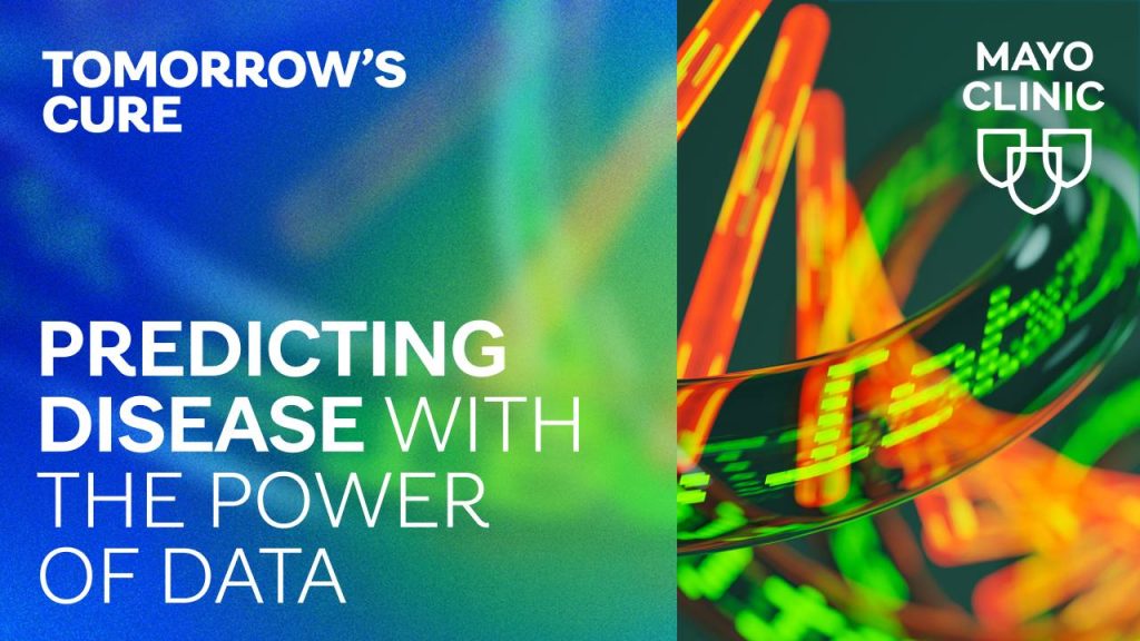 ‘s Cure predicting disease with the power of data episode 4