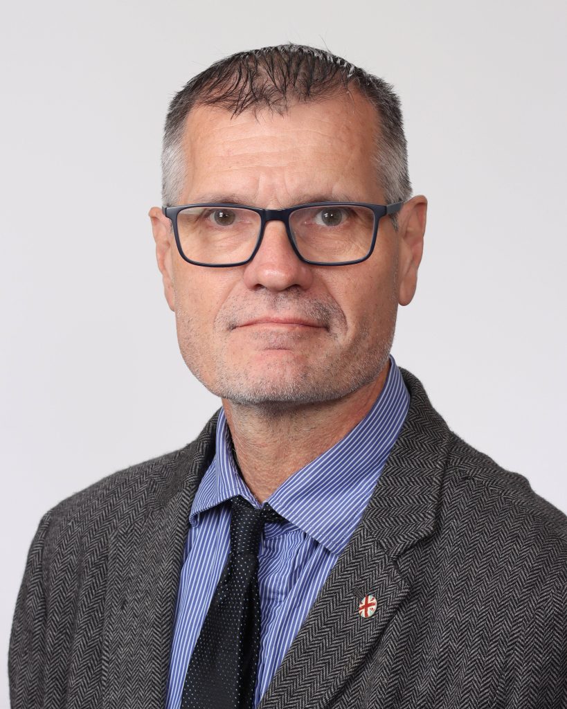 Photo of Kenneth Aldape, M.D.