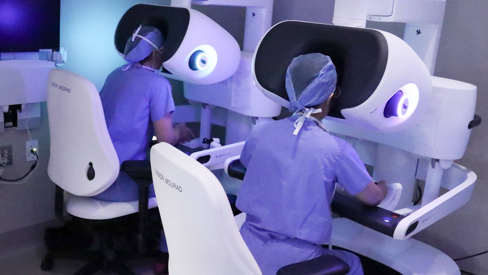 (VIDEO) Robotic kidney transplant, when innovation meets family featured image