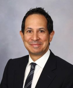 portrait of Dr. Rajiv Gulati