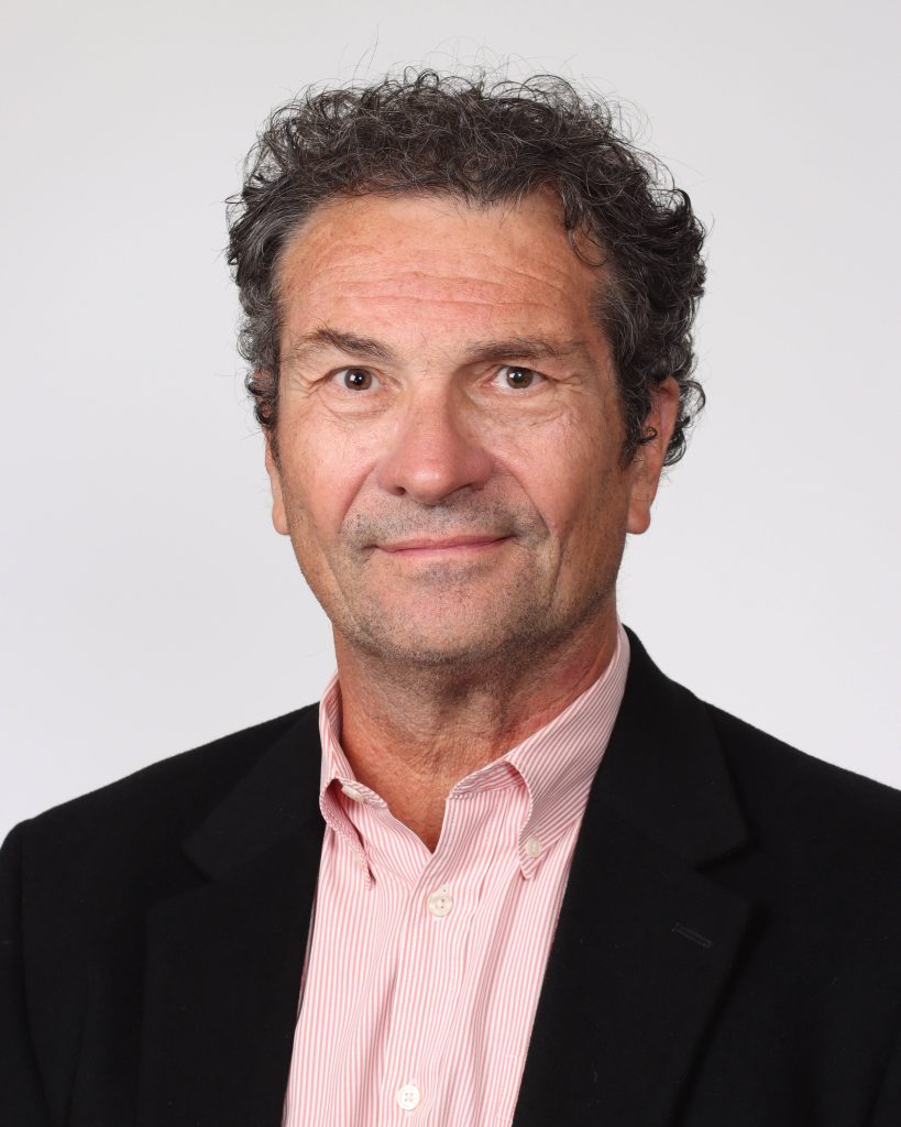 Photo of Dr. Mark McNiven