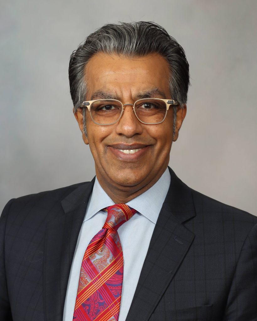 Photo headshot of Dr. Sanjay Misra