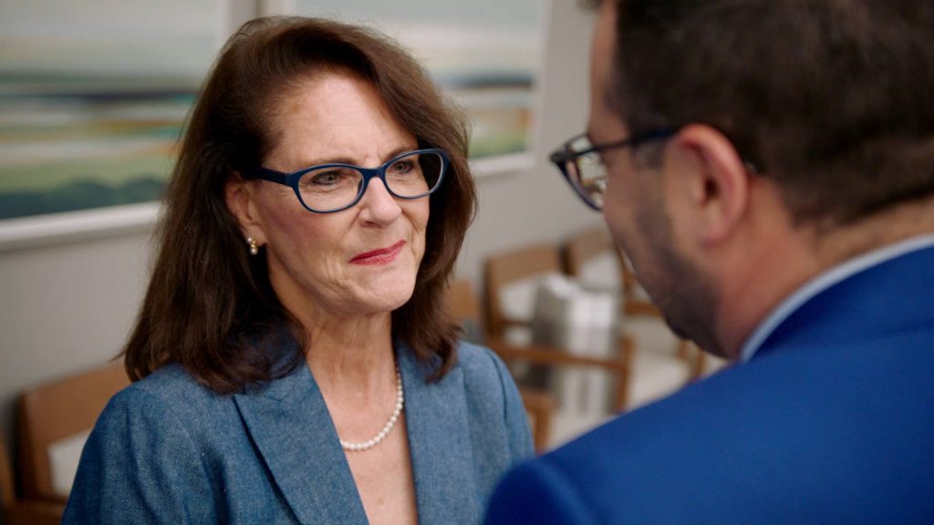 Nancy Drourr was diagnosed with sarcoidosis in 2024 after years of searching for answers.