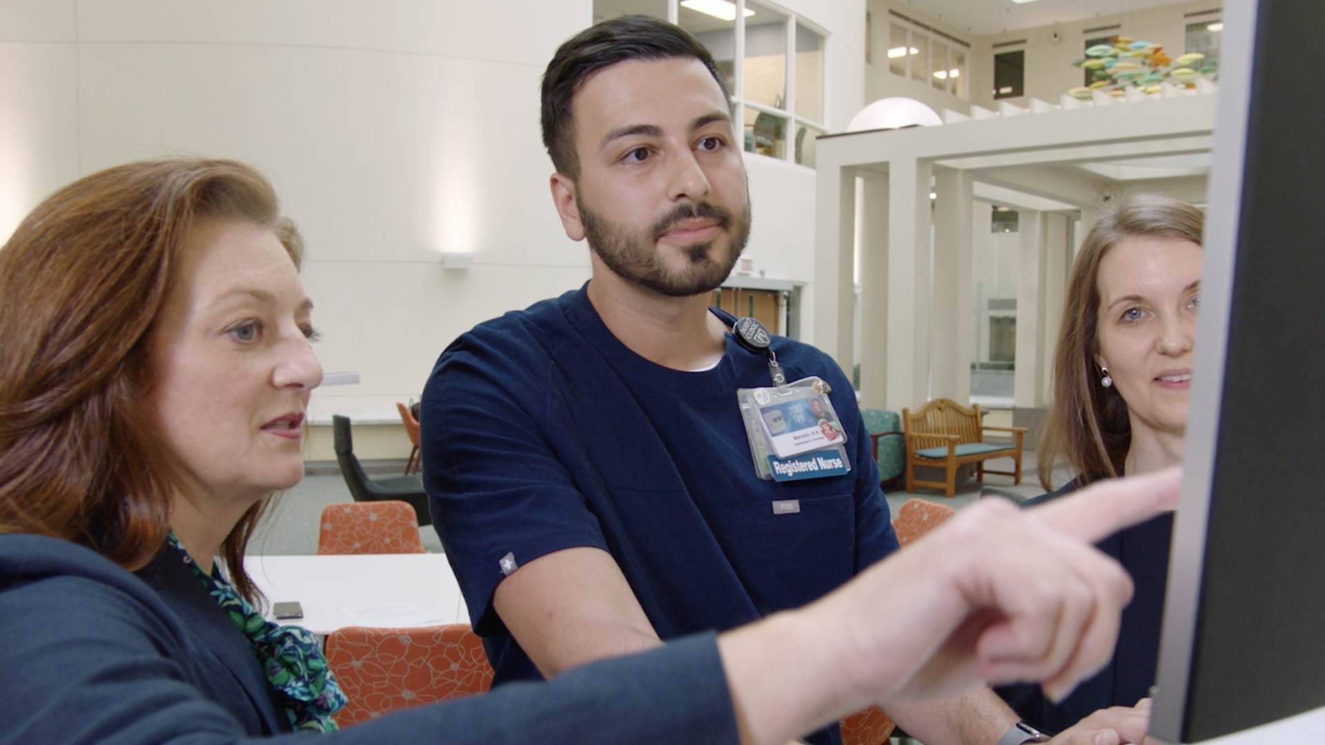 Mayo Clinic nurses lead the way with AI-powered Nurse Virtual Assistant featured image