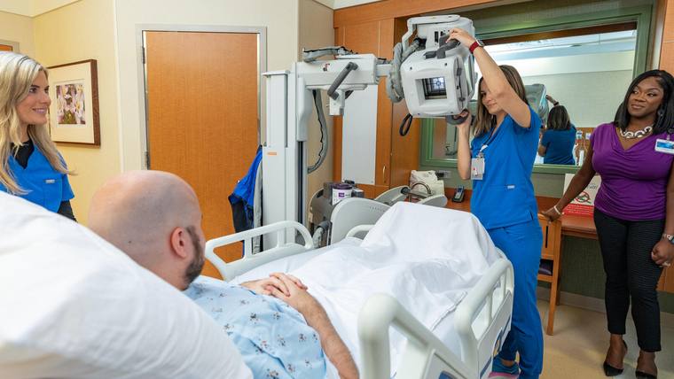 Mayo Clinic expands Radiography Technologist Program to support imaging needs in new Duan Family Building featured image