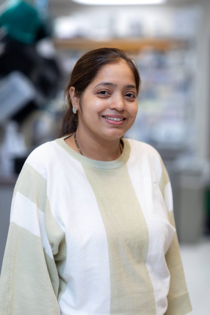 Photo of Dr. Sandhya Sen