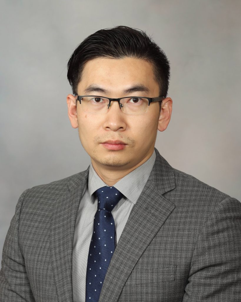 Photo of Nansu Zong, Ph.D.