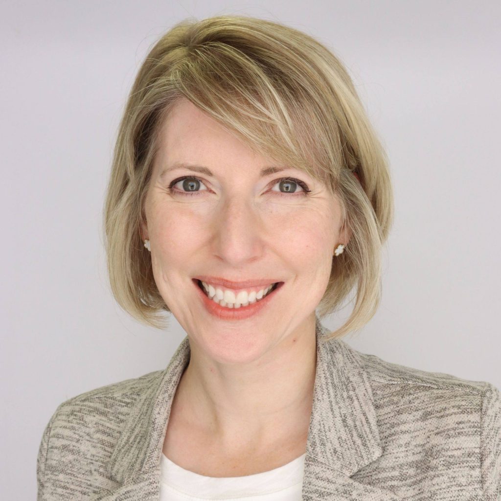 Image of Carrie Hruska, Ph.D., a professor of medical physics at Mayo Clinic