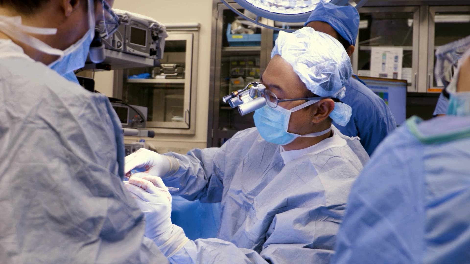 (VIDEO) A family's journey inspires breakthrough surgery - Mayo Clinic ...