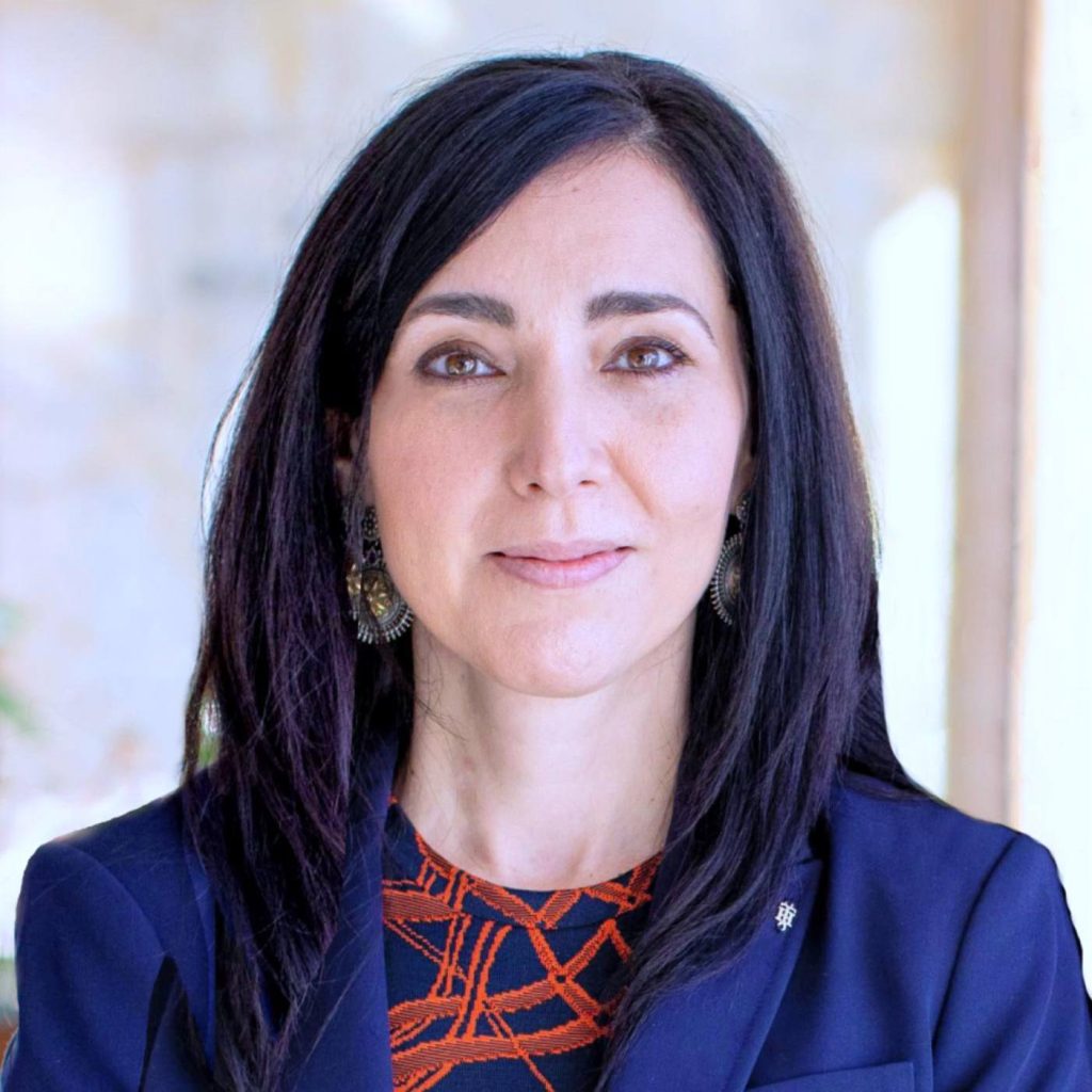 Photo: Dr. Veronica Rodriguez-Bravo