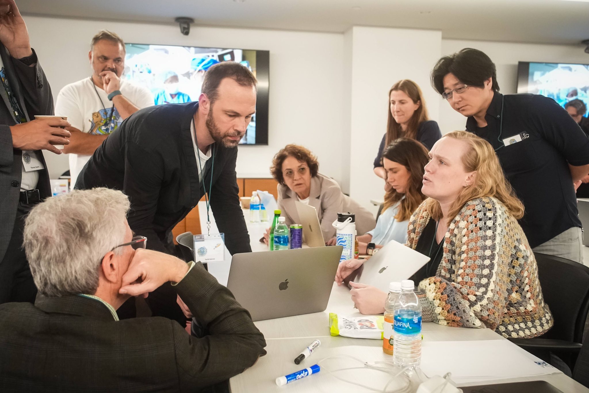 Sounds of discovery ring at the Undiagnosed Hackathon - Mayo Clinic ...