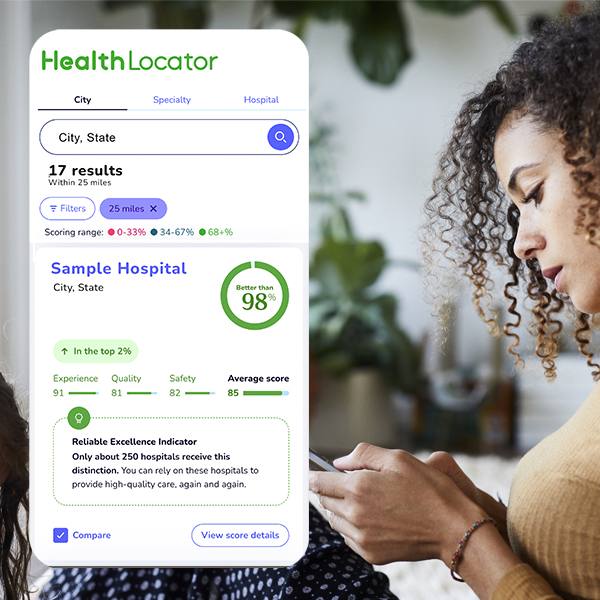 Find trusted, high-quality hospitals nationwide with HealthLocator  featured image