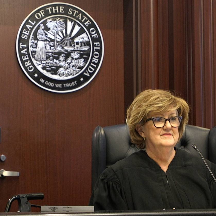 (VIDEO) Back on the bench: Judge’s metastatic breast cancer journey inspires hope featured image