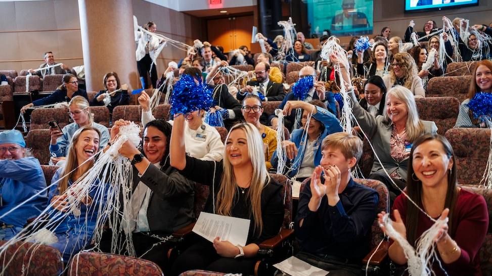 Mayo Clinic in Rochester recognized for nursing excellence with Magnet redesignation featured image