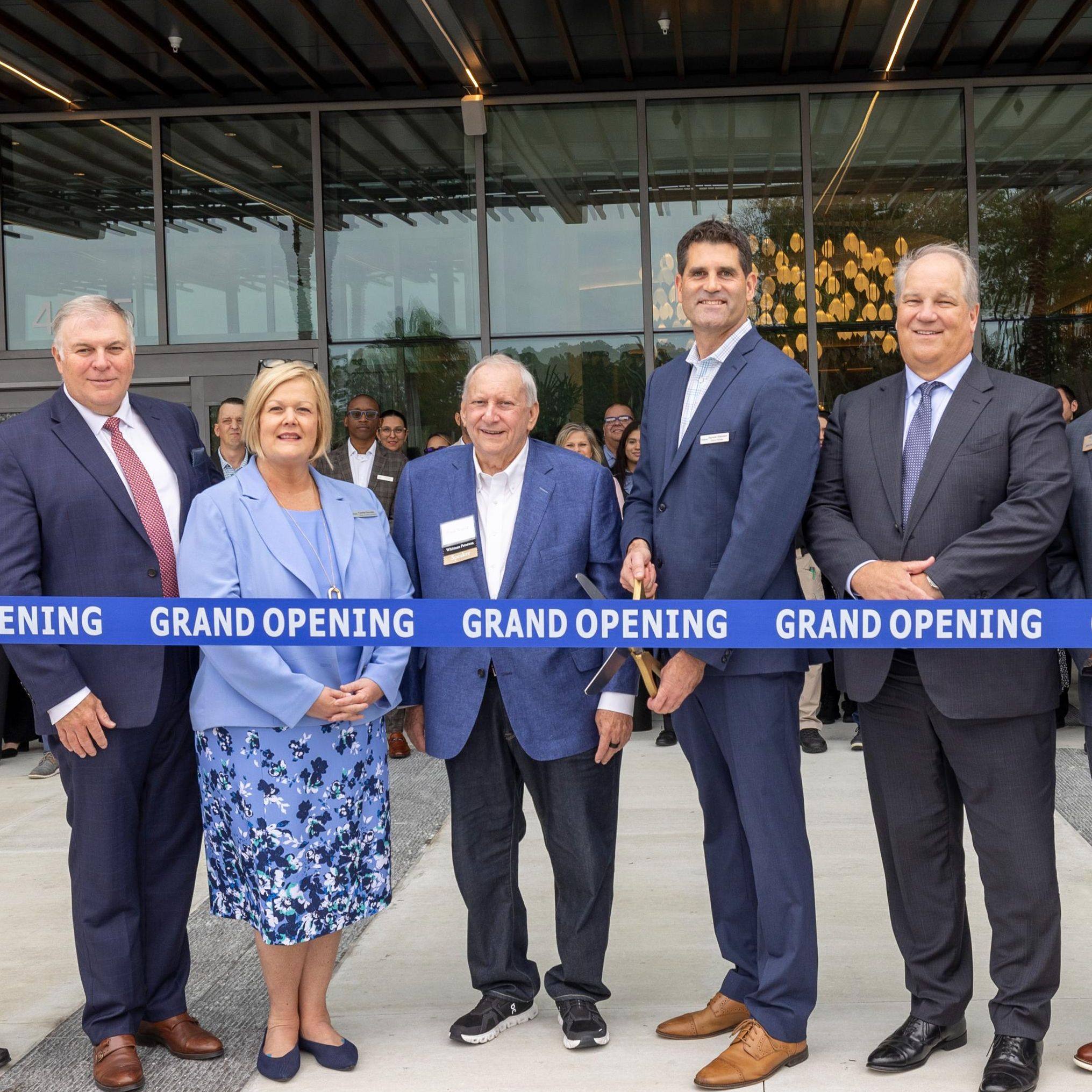 Hilton Jacksonville at Mayo Clinic opens with ribbon-cutting ceremony featured image