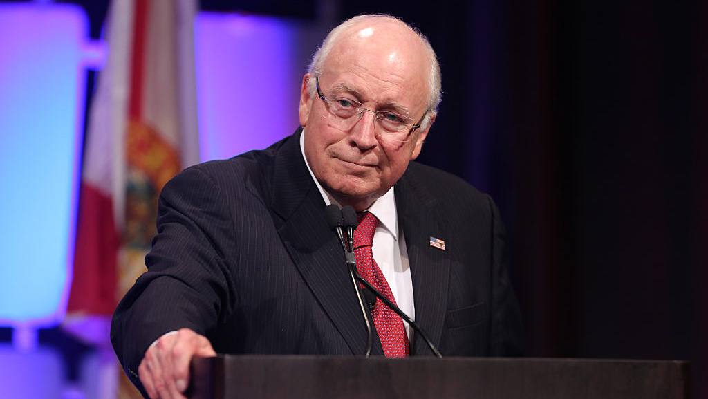 Mayo Clinic remembers Vice President Richard B. Cheney, former trustee featured image