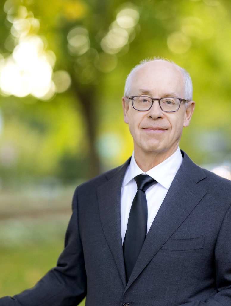 Photo of Dr. Clifford Jack, Jr.