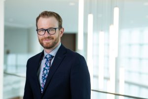 Portrait of Dr. Gregg Day