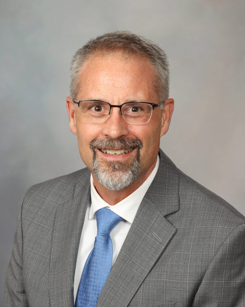 Photo of David Rushlow, M.D.