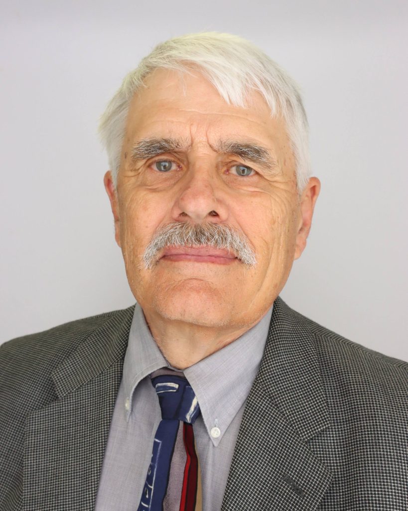 Photo of Dr. Terry Therneau