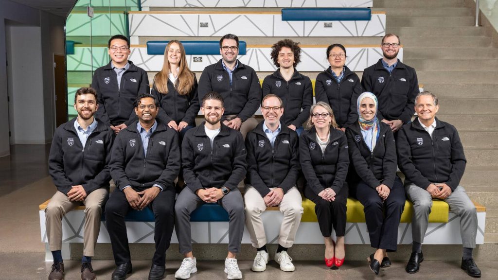 The Artificial Intelligence (AI) for Cardiovascular Imaging Research and Exploration staff