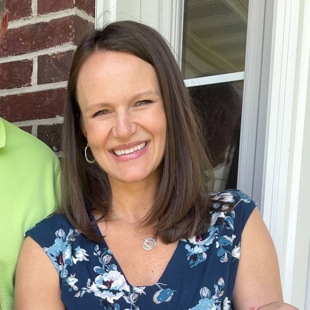 Image of Becky Johnson