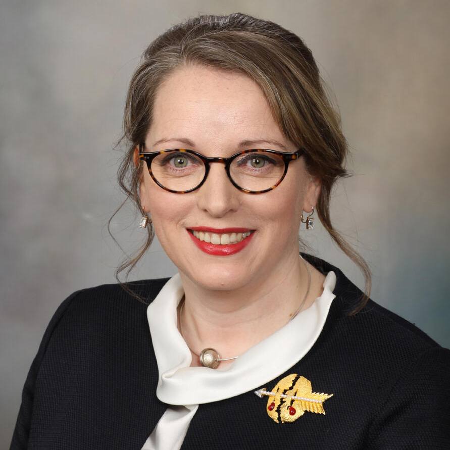 Jacinta G. Browne, Ph.D., M.S