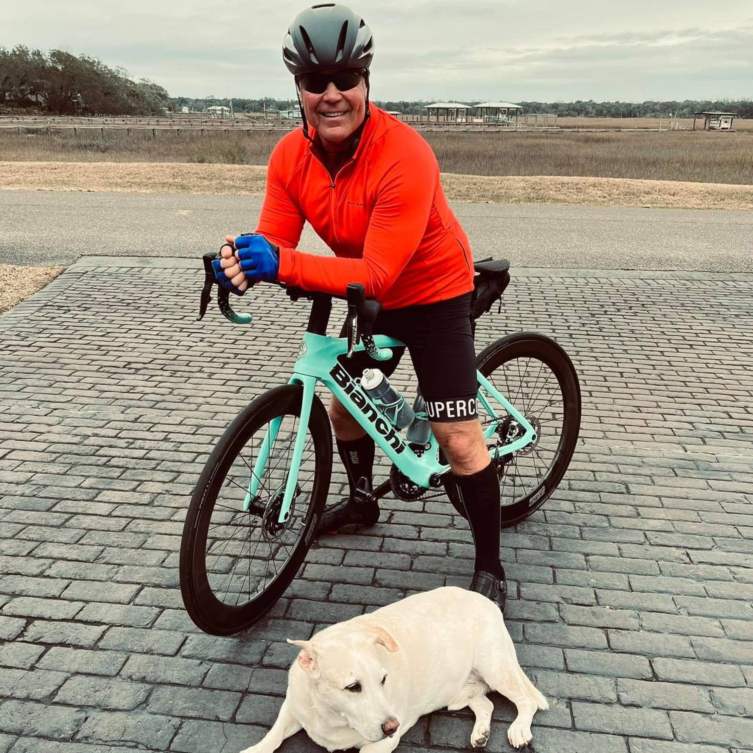 Mayo patient cycles 4,500 miles after ostomy surgery for Crohn’s disease  featured image