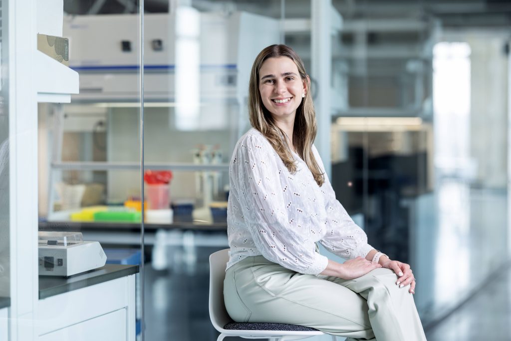 Photo of Stella Victorelli, Ph.D.