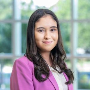 portrait of Dr. Regina Castaneda