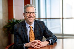 Portrait of Dr. Joel Fletcher