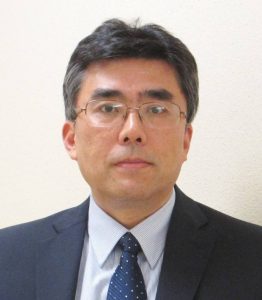 Portrait of Dr. Xiaogang Li