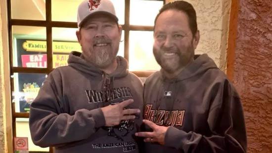 (VIDEO) Rare transplant turns strangers into friends featured image